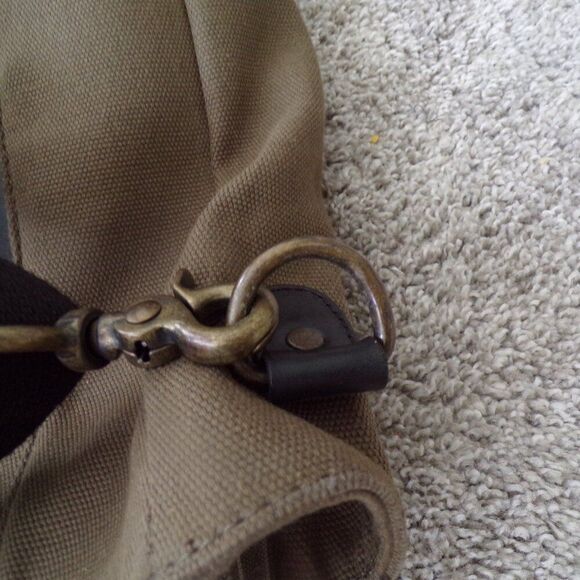 NWT Kelly Moore Unisex shoulder Work bag - Picture 11 of 11